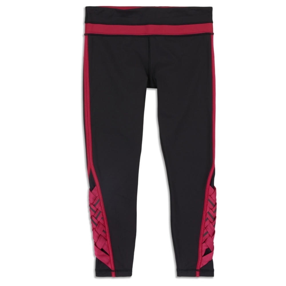 Lululemon Pace Rival Leggings. Size 4